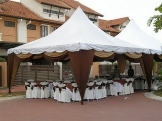NAZLIEZA CANOPY,CATERING & WEDDING PLANNER: PAKEJ KANOPI & KATERING EKONOMI